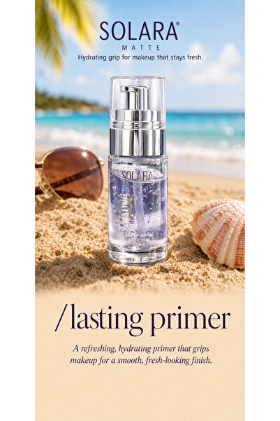 Solara Matte PRIMER