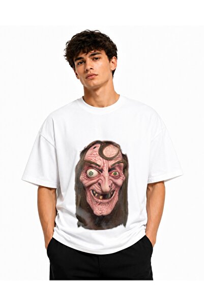 Inscriptie Tricou Unisex Bumbac Premium Casual " Sea Hag "