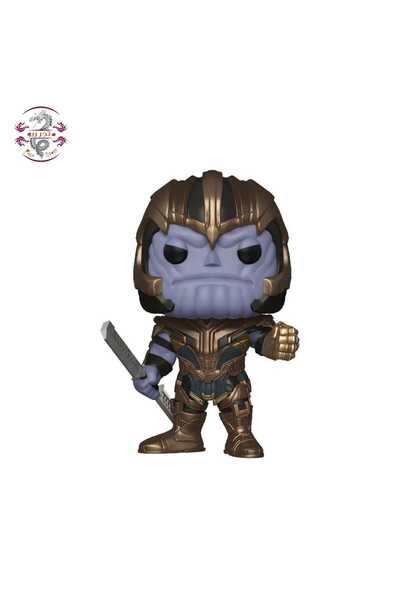Funko Pop بوب ثانوس - أفنجرز إنغيم