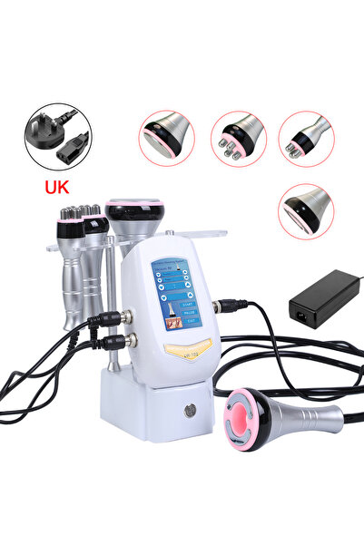 Choice3 جهاز تشكيل الجسم بالموجات فوق الصوتية والترددات الراديوية CS-119-UK 4...