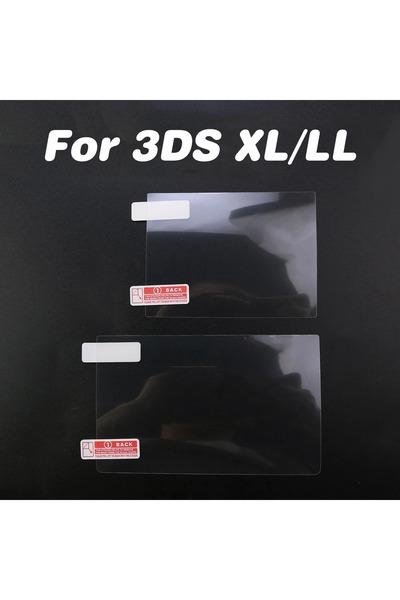 Choice 3DS XL LL Screen Protector for Nintendo 3DS, 3DS XL/LL, New 3DS, New 3...