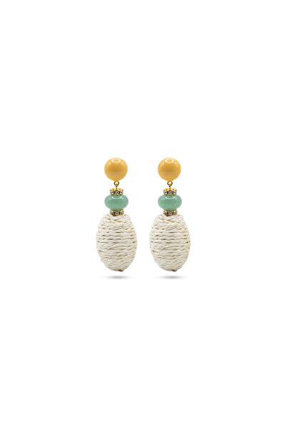 Charmist Wicker Dangle Earrings