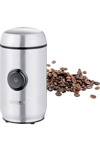 Severin KM 3879 150W 50g Argintiu