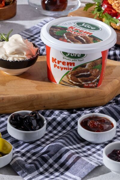 Yöre Krem Peynir 400 gr