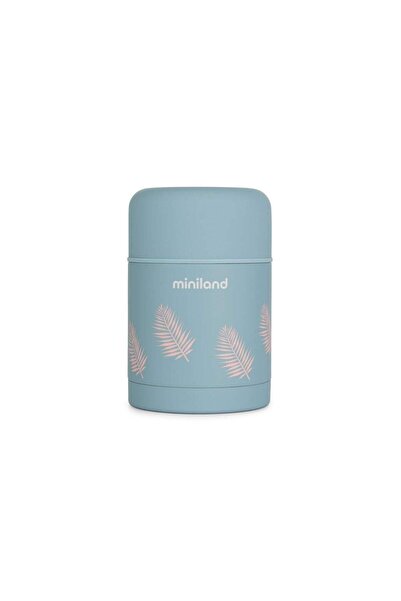Miniland Termos mancare solida Terra Palms 600 ml