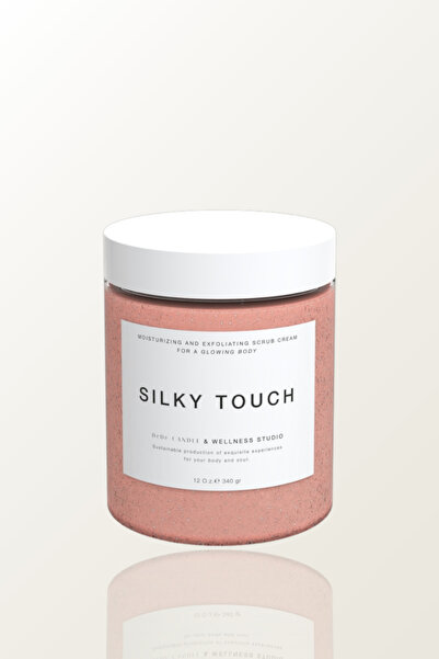 DeDe Candle & Wellness Studio Silky Touch | Yumuşatıcı, Nemlendirici Krem Pee...