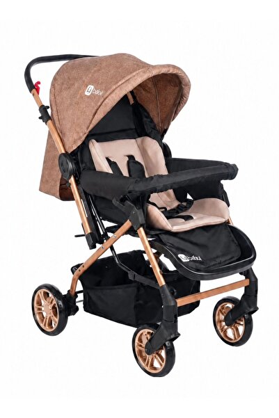 4Baby Olympus Çift Yönlü Bebek Arabası Puset