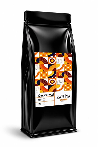 Türk Kahvesi Orta Kavrulmuş 1 Kg