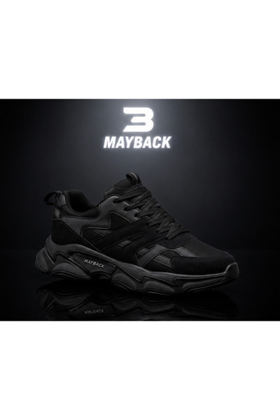 mayback Erkek Günlük Rahat Ortopedik Spor Ayakkabı