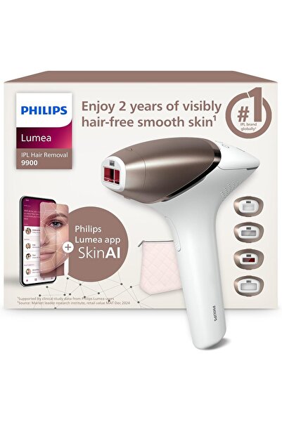 Philips Smart Philips Lumea Ipl 9900 Series