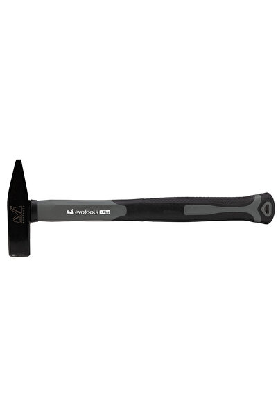 OEM Ciocan mecanic forjat cu mâner din fibră de sticlă PLUS 0,2 kg