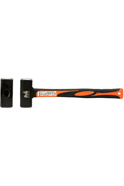 Evotools Ciocan Zidar Patrat Coada Fibra Sticla 1 kg