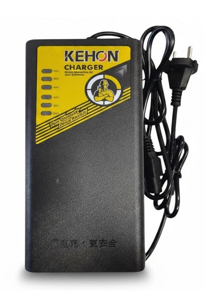 kehon 60V 20AH Elektrikli Bisiklet Şarj Aleti