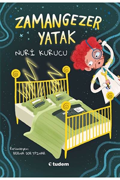 Tudem Yayınları Zamangezer Yatak | Nuri Kurucu