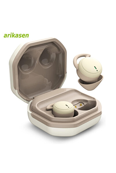 Choice6 with Case Bluetooth Earbuds for Sleeping invisible Small Wireless Ear...