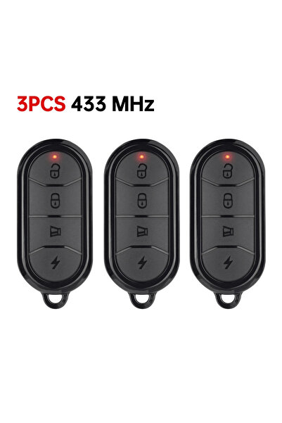 Choice3 3PCS 433 MHz 3/2/1PCS 433MHz/315MHz Cloning Duplicator Auto Copy Remo...