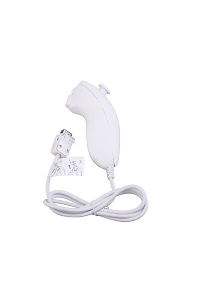 Choice WII Naked head 1 pair with Nunchuck Controller Set Motion Plus Remote ...