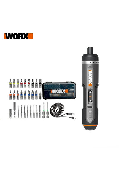 Choice MIJIA WX242 WORX WX242 4V Electrical Screwdriver Set Smart Cordless El...