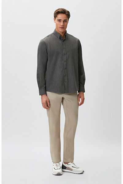 Network Vizon Slim Fit Denim Pantolon