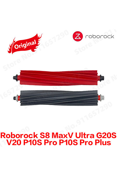 Choice3 roborock 2 Pcs Roborock S8 MaxV Ultra G20S V20 P10S Pro P10S Pro Plus...