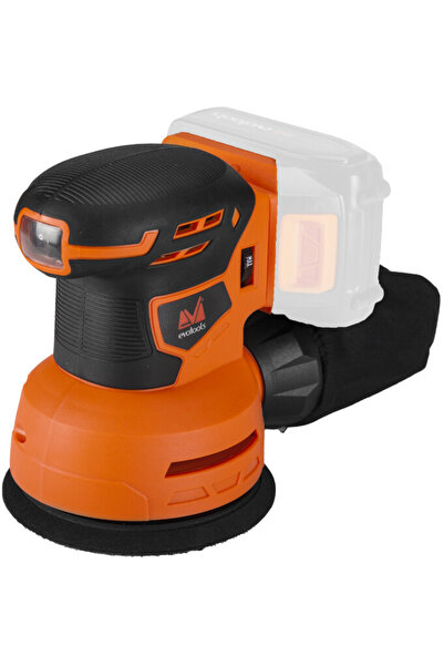 Evotools Șlefuitor rotativ fără baterie și încărcător MAX 20V One EPTO - diam...