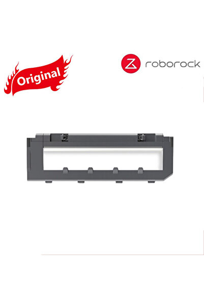 Choice roborock Black Brush cover Original Roborock S7 S7Max V T7S Plus Mop C...