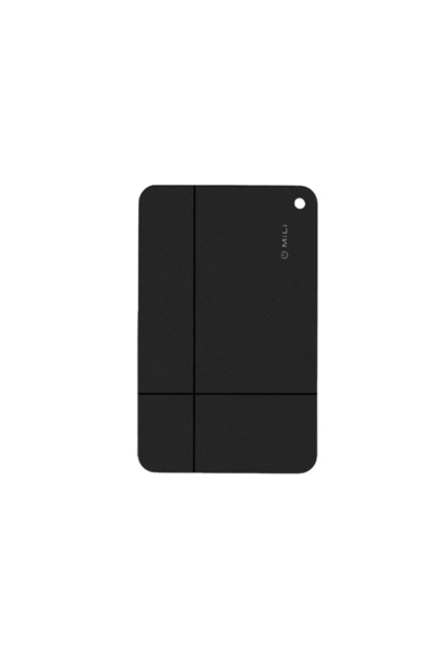 Choice black-1 pack MiLi Wallet Anti-loss Card Location Tracking Smart Tag wi...