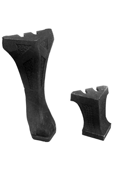 Evotools Picior de sobă din fontă, 250 mm, mare