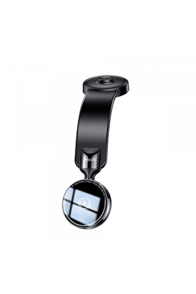 Yesido Incarcator Auto Wireless C316, 15W, 1.67A, Negru
