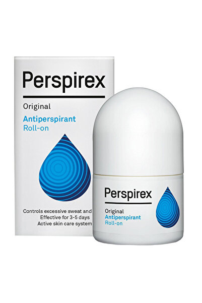Perspirex Original – Antiperspirant Roll-On Extra-Eficient pentru Transpirați...