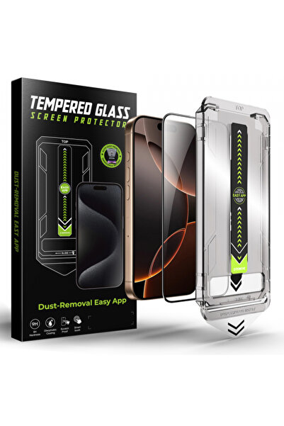 Apple Folie de protectie Ecran Techsuit TitanGlass pentru iPhone 16e / 14 / 1...