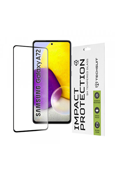Samsung Folie de protectie Ecran Techsuit pentru Galaxy A72 A725 / A72 5G A72...