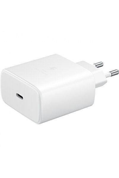 Samsung Incarcator Retea EP-TA845, 45W, 4.05A, 1 x USB-C, Alb GP-PTU022DYGWQ