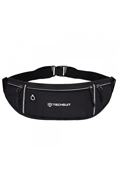 Techsuit Borseta CWB3, Universala, Neagra