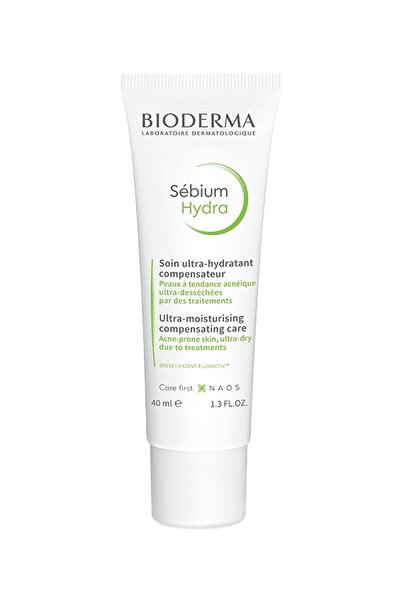 Bioderma Sebium Hydra Cream 40 ml