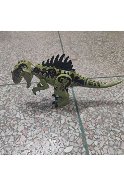 Choice 1pcs G Tyrannosaurus Chinese DIY Jurassic Dinosaur Spine Predatory Din...