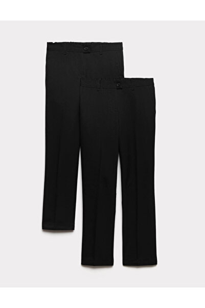 Marks & Spencer 2'li Slim Paça Pantolon