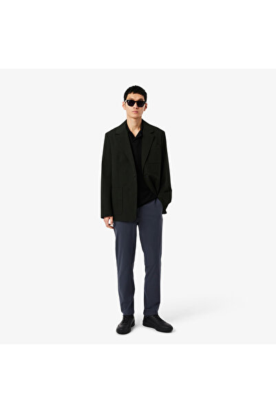 Lacoste Erkek Slim Fit Koyu Gri Pantolon