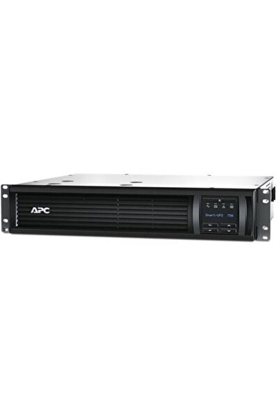 Apc Smart-ups 750VA LCD RM 2U 230V with SmartConnect