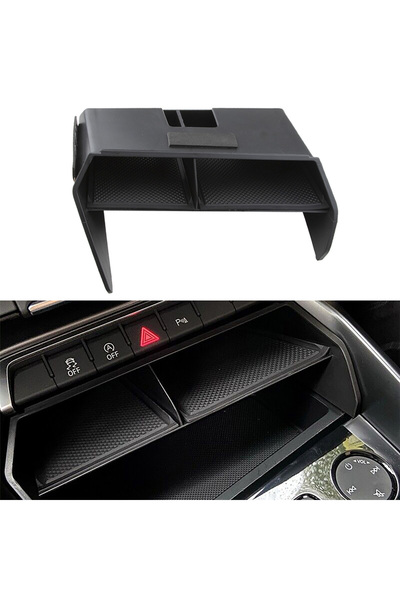 Choice Car Central Console Storage Box Organizer Container Tray Decoration Fo...