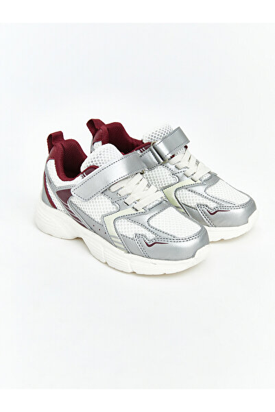 LC Waikiki Alita City Lcw Steps Beige Boys' Sneaker with a Difference in Color