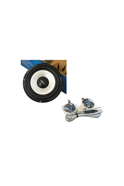 OEM Ηχεία στρογγυλά αυτοκινήτου 180w 16cm με δυο κόρνες!!!! ΟΕΜ
