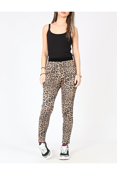 Evendi Colanti, Animal print