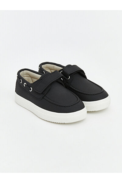 LC Waikiki Alita City Lcw Steps Black Boys' Classic Shoes with a Difference
