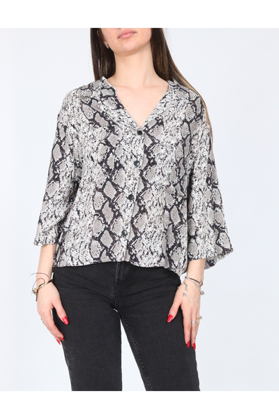 Evendi Camasa, Animal print