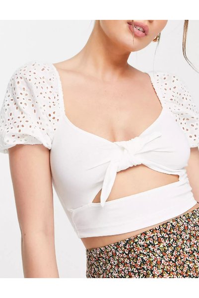 Evendi Top, Alb