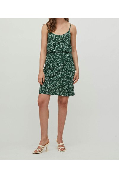 Evendi Rochie scurta, Verde
