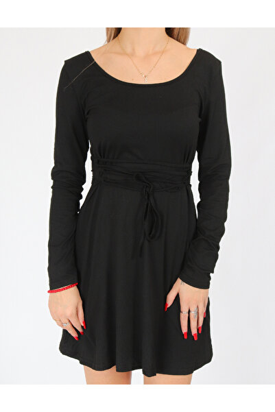 Evendi Rochie scurta, Negru