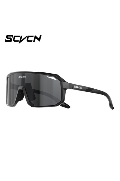 Choice8 03 SCVCN Cycling Sunglasses for Men Sports Glasses Bike Mountain Bicy...