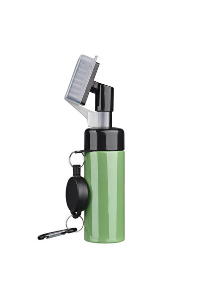 Choice green Golf Club Head Cleaning Groove Brush with Retractable Buckle for...